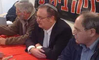 Israel news photo: Yoni Kempinski Video: Min. Hershkovitz to Settlers: No Better Government