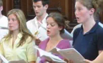 PA Bans British Choir for Singing with Israeli Orchestra