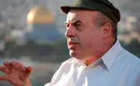 Israel news photo: Flash 90 Sharansky ‘Man of the Year’ for Russian Jews