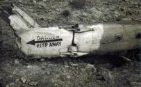 Yom Kippur War’s Miracle Parachute Survival Story 