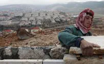 PA Planning to ‘Freeze’ Arab Workers for Jewish Homes
