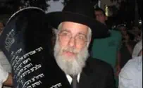 Mercaz HaRav Head of 'Mercaz HaRav' Lends Support to Rabbi Melamed