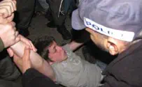 Gila Slonim Eye-Witness Tzufim Resident Recalls Police Brutality, Tricks