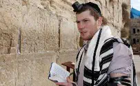 Jewish US Boxing Champ in Israel: G-d Gave me the Ability to Box