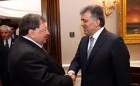 Israel news photo: Sasson Tiram Turkey to Mediate Israel-Syrian Talks Again?
