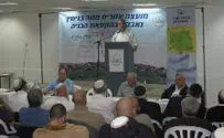 Settler Leaders in Open Call for Disobedience