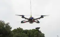 Shaul Merkovitch, Spokesperson of Technion University Haifa Students Build Robotic Helicopter