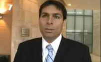 MK Danon Proposes Bill: Oust MK Who Incites