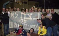 Rabbis Demand Hands Off Hesder Yeshivot, As Teens Join Protests