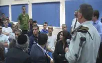 Video: IDF Chief Meets Recruits