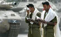 General 'Insulted' by Rabbi's Charges of Corruption, Careerism