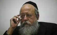 Israel news photo: Flash 90 UTJ Bill Would Compensate for Building Freeze Damages