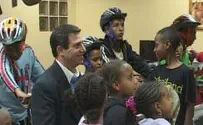 Bat Mitzvah Gift – Bikes for Ethiopian Immigrants