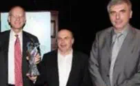 ‘Thank You, Mr. Eizenstat’