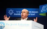 Sharansky: No Clash in Identity, Human Rights Values 