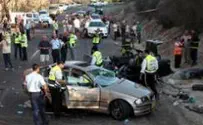 2008: Fatal Crashes at 23-Year Low