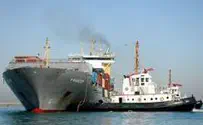 Ship Carrying Iranian Terrorist Arms - Released