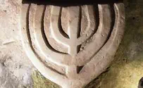 Beit Shearim Menorah Caves Restored
