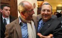 Israel news photo: Flash 90 Labor Whip Resigns Position, Says Outposts Multiplying
