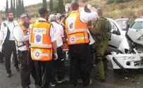 Ichud Hatzalah: Arab Volunteers Strengthen Jerusalem