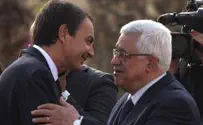 Spain to Back Obama on Israel-PA Talks
