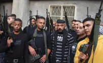 With Checkpoints Down, Weapons Flow Freely