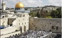 Diplomatic Religious War on Jerusalem, Saudi Cleric to Visit