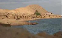 Israel news photo: file Urgent Terror Alert Issued for Sinai Vacationers