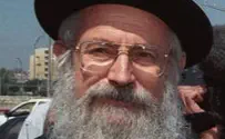 Israel news photo: Flash 90 Zionist Sage Rabbi Zalman Melamed: Redemption Gathering Speed