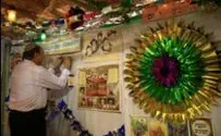Israel news photo: Flash 90 Sukkot to Save Judea and Samaria from Building Freeze