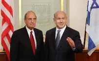Mitchell Pitches a New 5-Point Plan for Middle East Negotiations