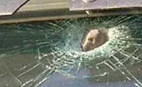 7-Year-Old Child Hurt by Arab Rock Attack