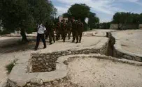 JNF Wall to Honor Fallen Soldiers in Jerusalem