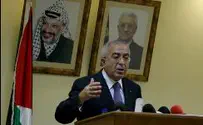 Fayyad Proclaims Jerusalem Capital of 'Palestine'