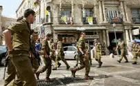 Police Foil Terrorist Attack in Jerusalem’s Old City