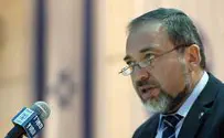 Lieberman Warns Against Unilateral PA Moves