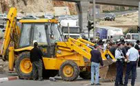 Israel news photo: Flash 90 Terrorist Burial Law Clears Hurdle