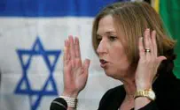 Britain in Turmoil over Arrest Order for Livni