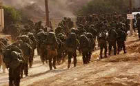 Netanyahu Hints IDF Must be Present on Future PA-Jordan Border