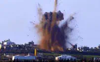 Israel news photo Four Kassam Rockets From Hamas/Gaza; No One Hurt
