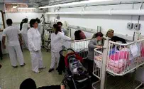 PM Tells Hareidi Party: Ashkelon Emergency Room is Staying Put
