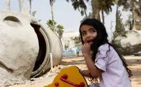 Gaza Rocket Slams into Israel