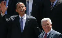 Israel news photo: Flash 90 Abbas Rejects Obama’s Peace Talks and Israeli Concessions