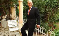 Israel news photo: Flash 90 Olmert Prime Suspect in Holyland Apartment Bribe Case