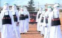 <a target=_blank href=http://www.israelnationalnews.com>Israel News</a> photo: (file) Hamas: Terrorism to Eliminate Israel is a 'Principle'
