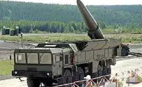 IDF: Hizbullah Rockets Can Strike Jerusalem