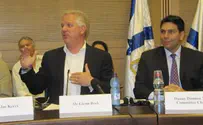 MK Danon: Choose Security Over Hasbara
