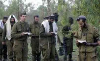 Report: Religious Men in Army Bad for Women