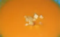 justaddflax Shabbat Recipe: Orange Soup