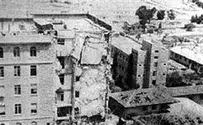 פיצוץ מלון המלך דוד - השקרים והסילופים